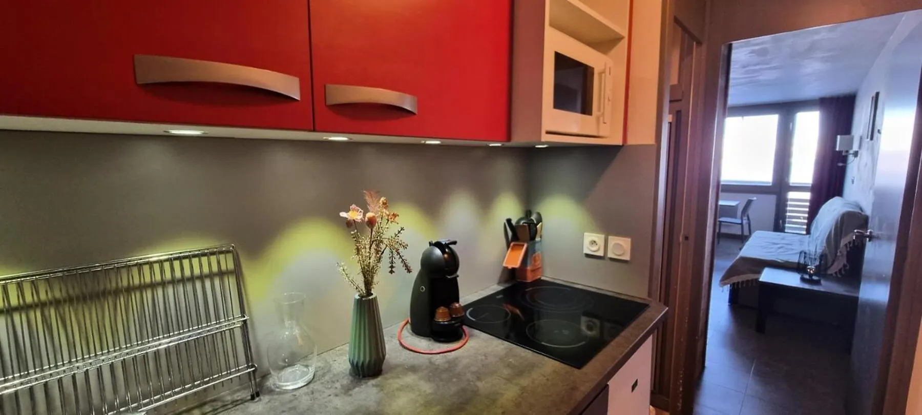 Apartment Residence Zenith - 2 Pieces Pour 5 Personnes 884 La Plagne