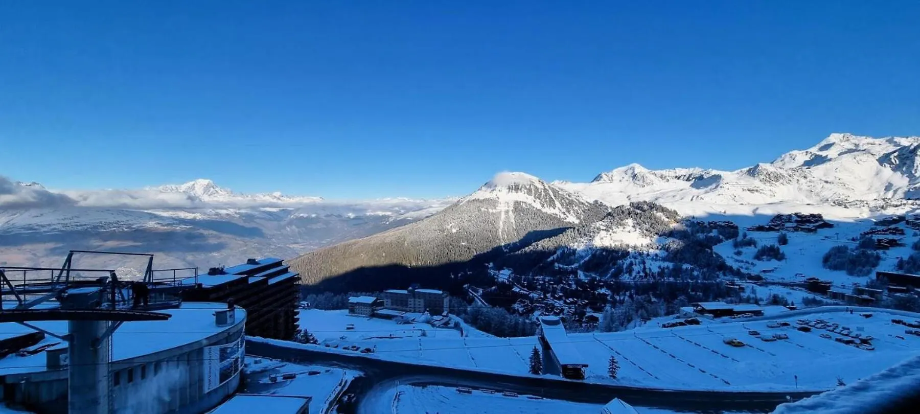 Residence Zenith - 2 Pieces Pour 5 Personnes 884 La Plagne 0*,