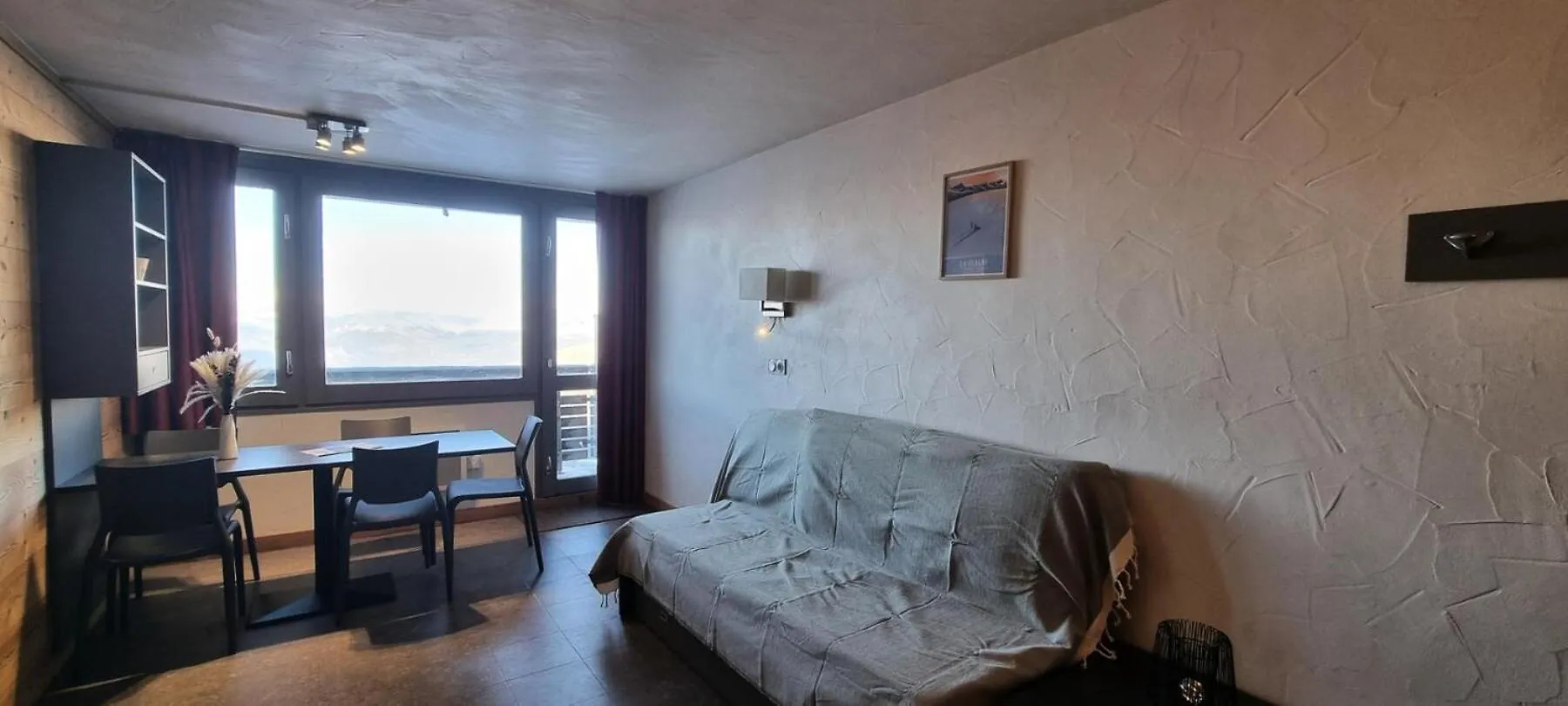 Residence Zenith - 2 Pieces Pour 5 Personnes 884 La Plagne Apartment