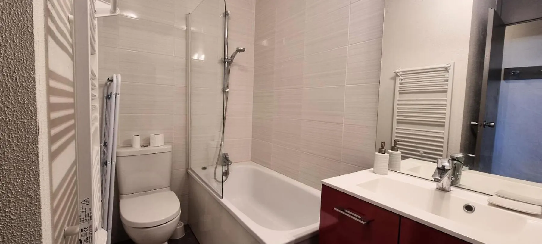 Apartment Residence Zenith - 2 Pieces Pour 5 Personnes 884 La Plagne France