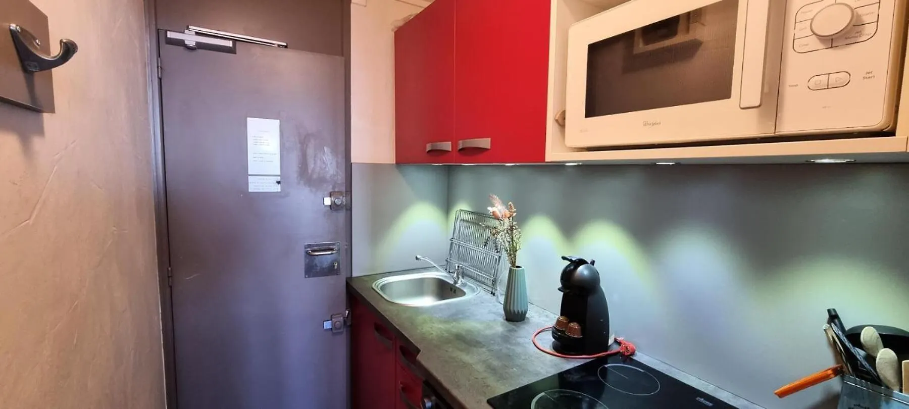 Residence Zenith - 2 Pieces Pour 5 Personnes 884 La Plagne 0*,  France