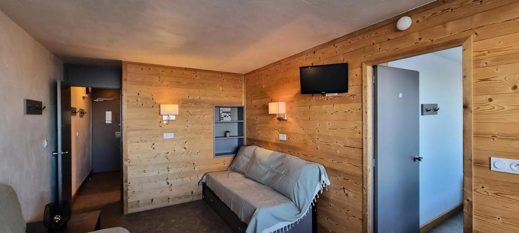 Residence Zenith - 2 Pieces Pour 5 Personnes 884 La Plagne Apartment