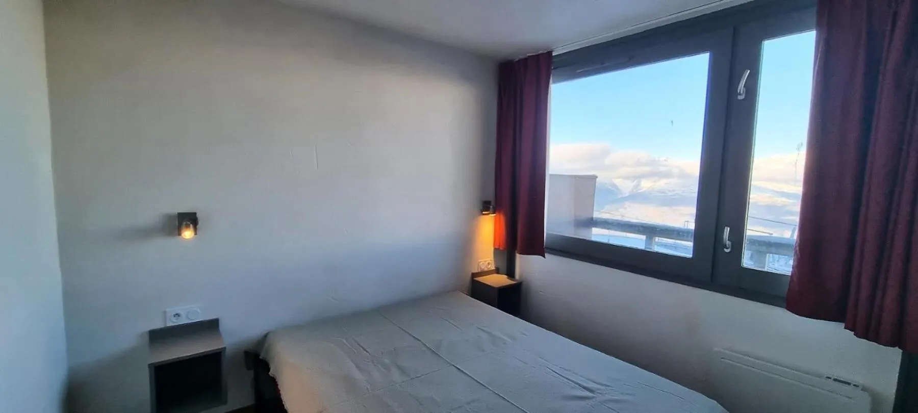 Residence Zenith - 2 Pieces Pour 5 Personnes 884 La Plagne France
