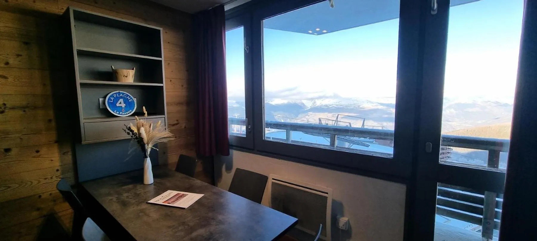 Residence Zenith - 2 Pieces Pour 5 Personnes 884 La Plagne