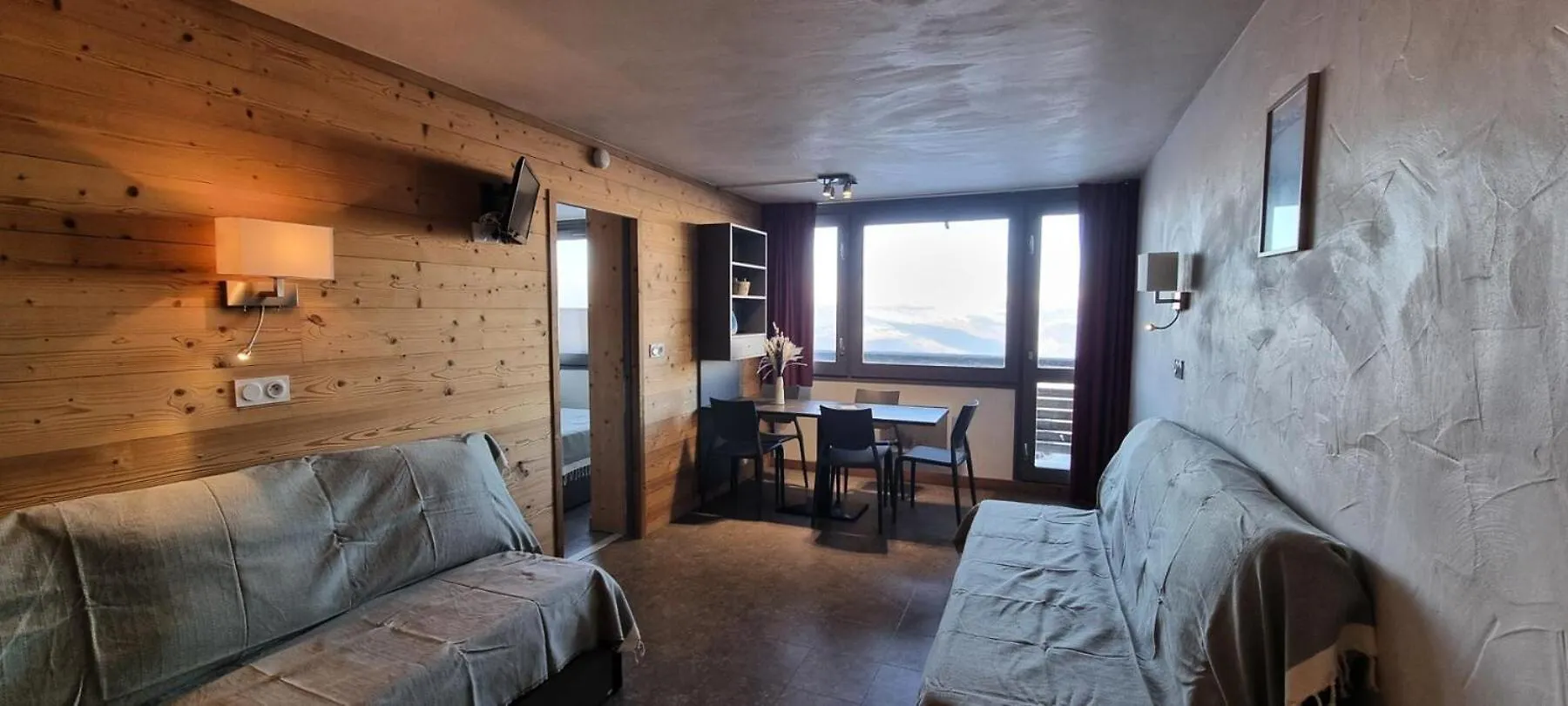 Apartment Residence Zenith - 2 Pieces Pour 5 Personnes 884 La Plagne