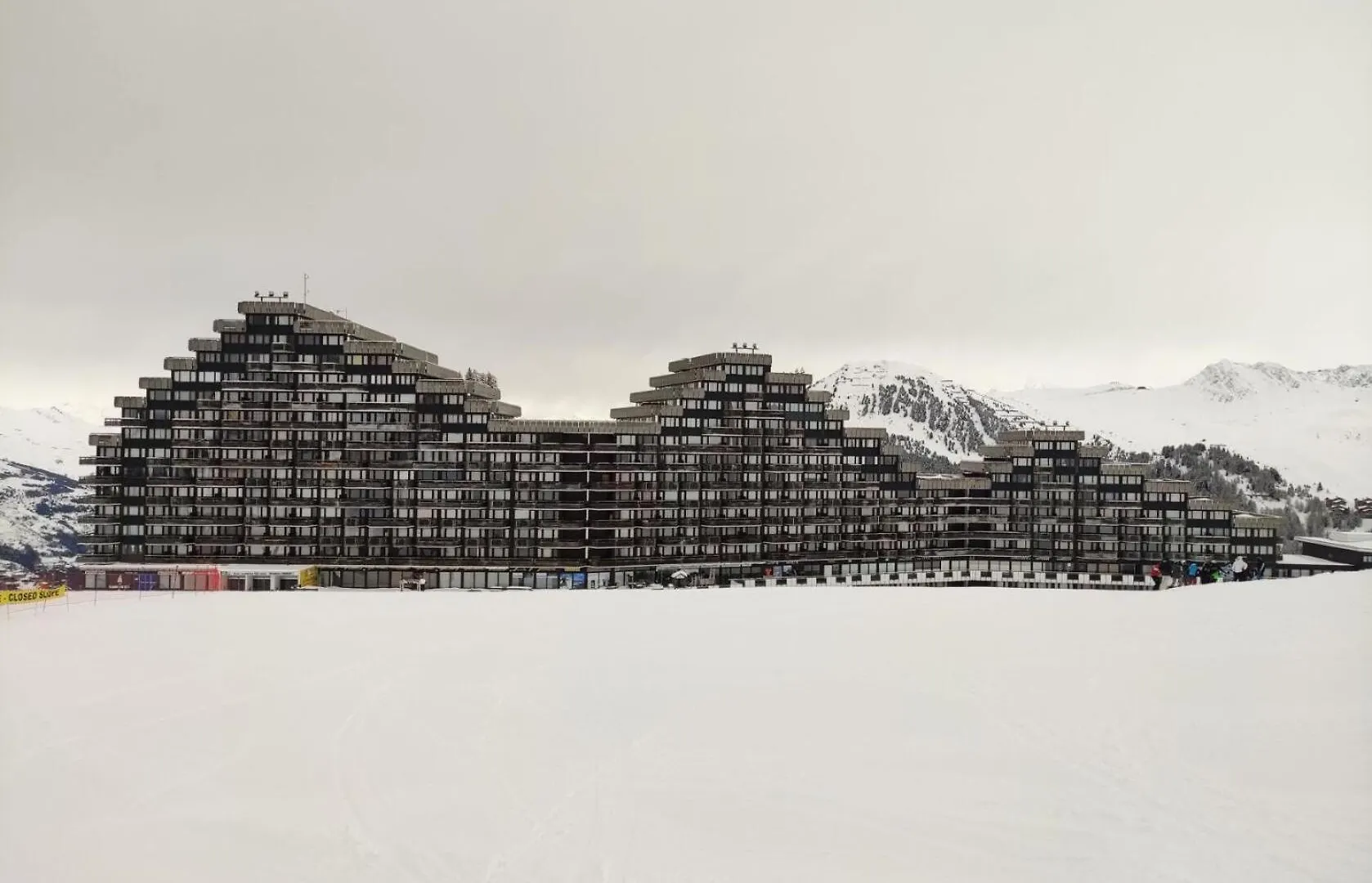 Residence Zenith - 2 Pieces Pour 5 Personnes 884 La Plagne Apartment