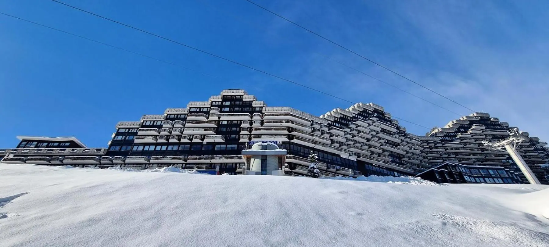Apartment Residence Zenith - 2 Pieces Pour 5 Personnes 884 La Plagne France